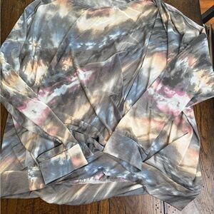 White‎ Birch Neutral Tone Top L